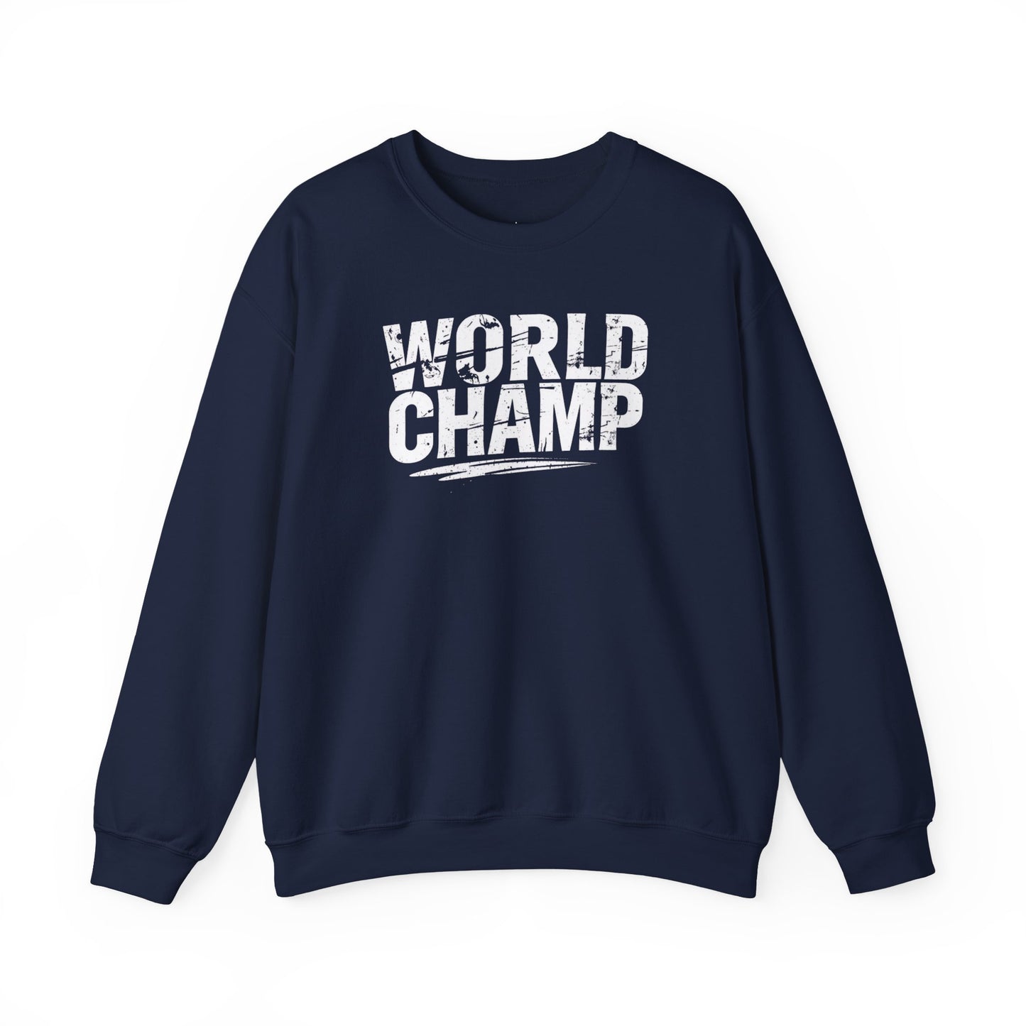 World Champ Women's Crewneck Sweatshirt