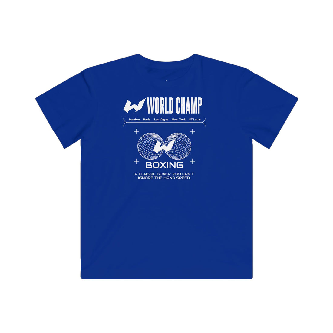 World Champ Kid's Tee