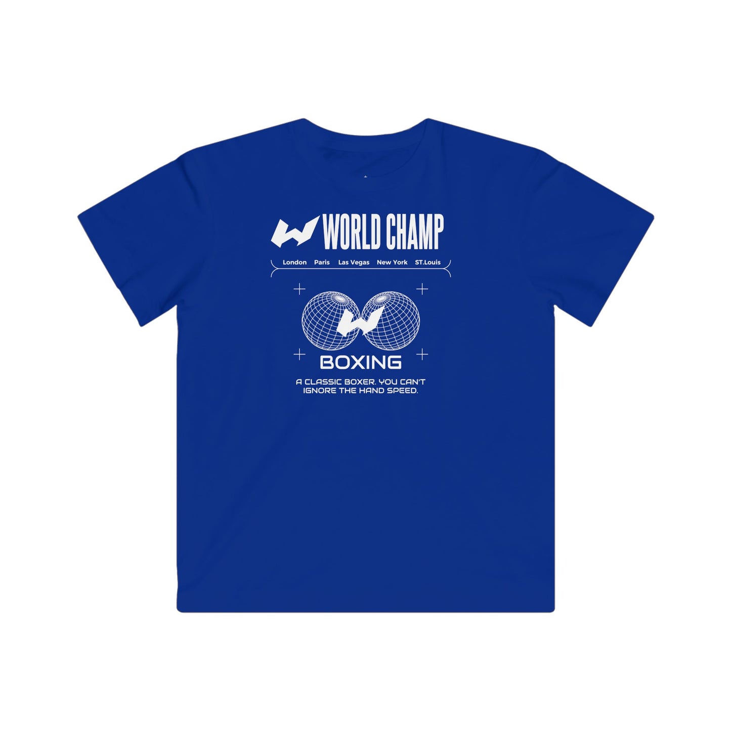 World Champ Kid's Tee