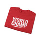 World Champ Women's Crewneck Sweatshirt