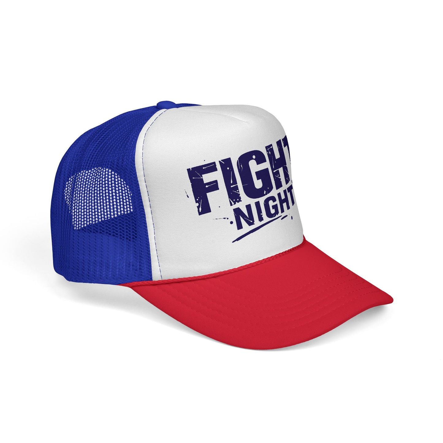 Fight Night Trucker Cap