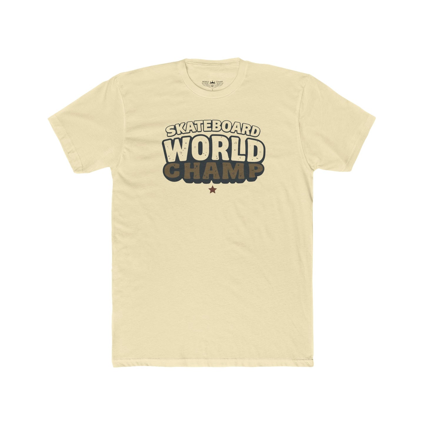 World Champ Skateboard Classic Tee