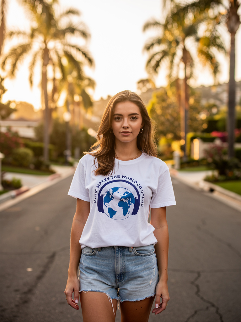 World Champ Women's Tee