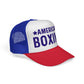 American Boxing Trucker Cap