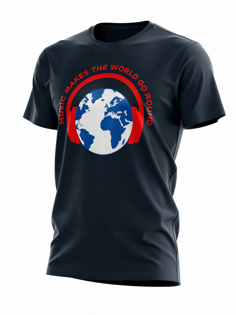 World Champ Music Tee