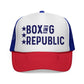Boxing Republic Trucker Cap