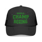 Trucker Cap - World Champ Boxing Trucker Cup
