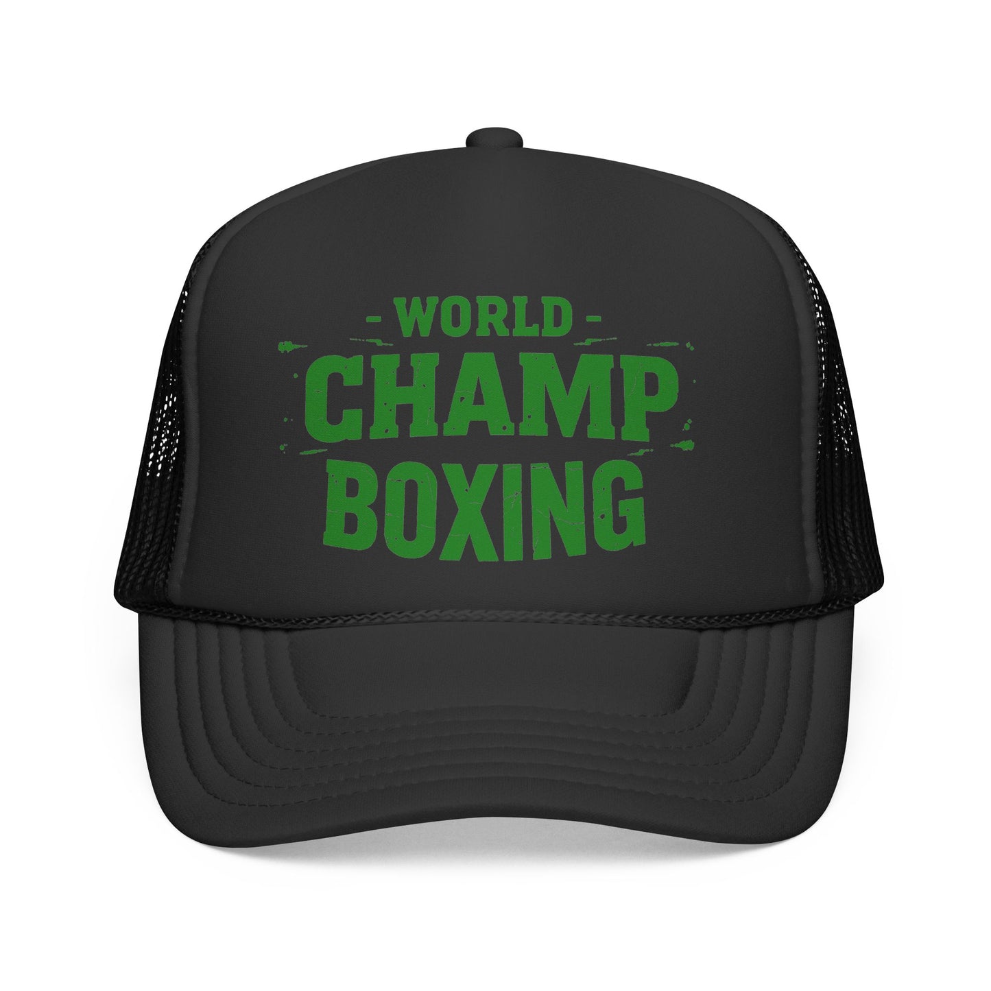 Trucker Cap - World Champ Boxing Trucker Cup