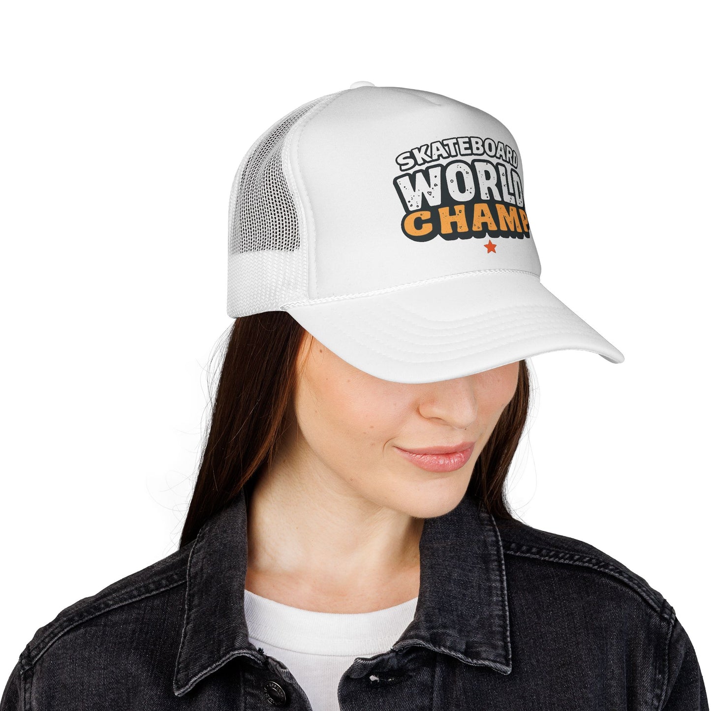 World Champ Skateboard Cap
