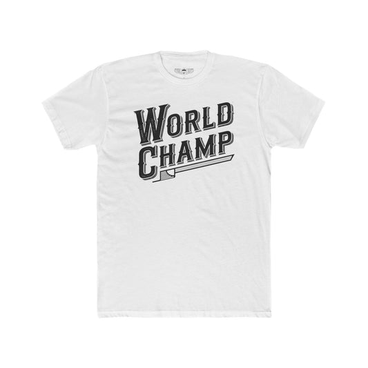 World Champ Classic Tee