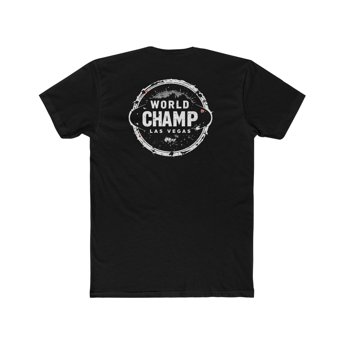 Fight Night Tee Shirt