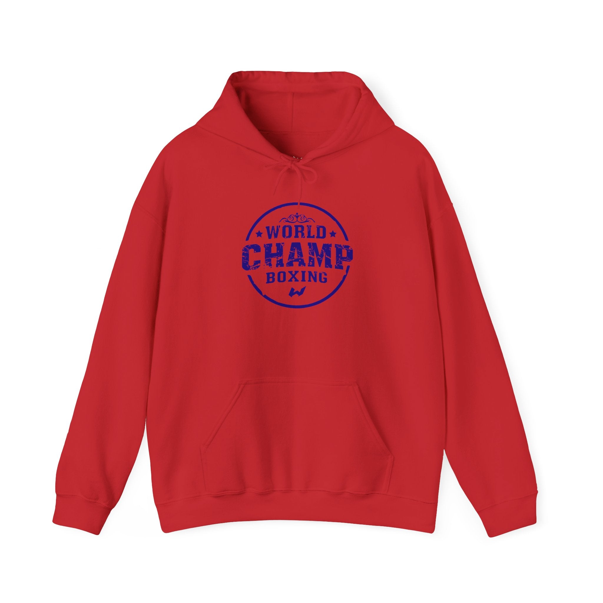 World Champ Boxing Hoodie