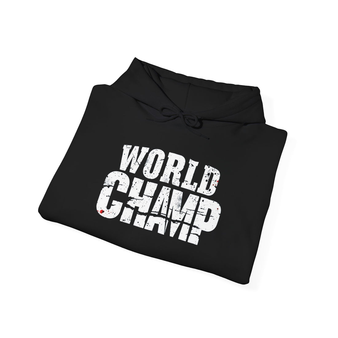 World Champ Women's 50/50 Cotton-Poly Pullover