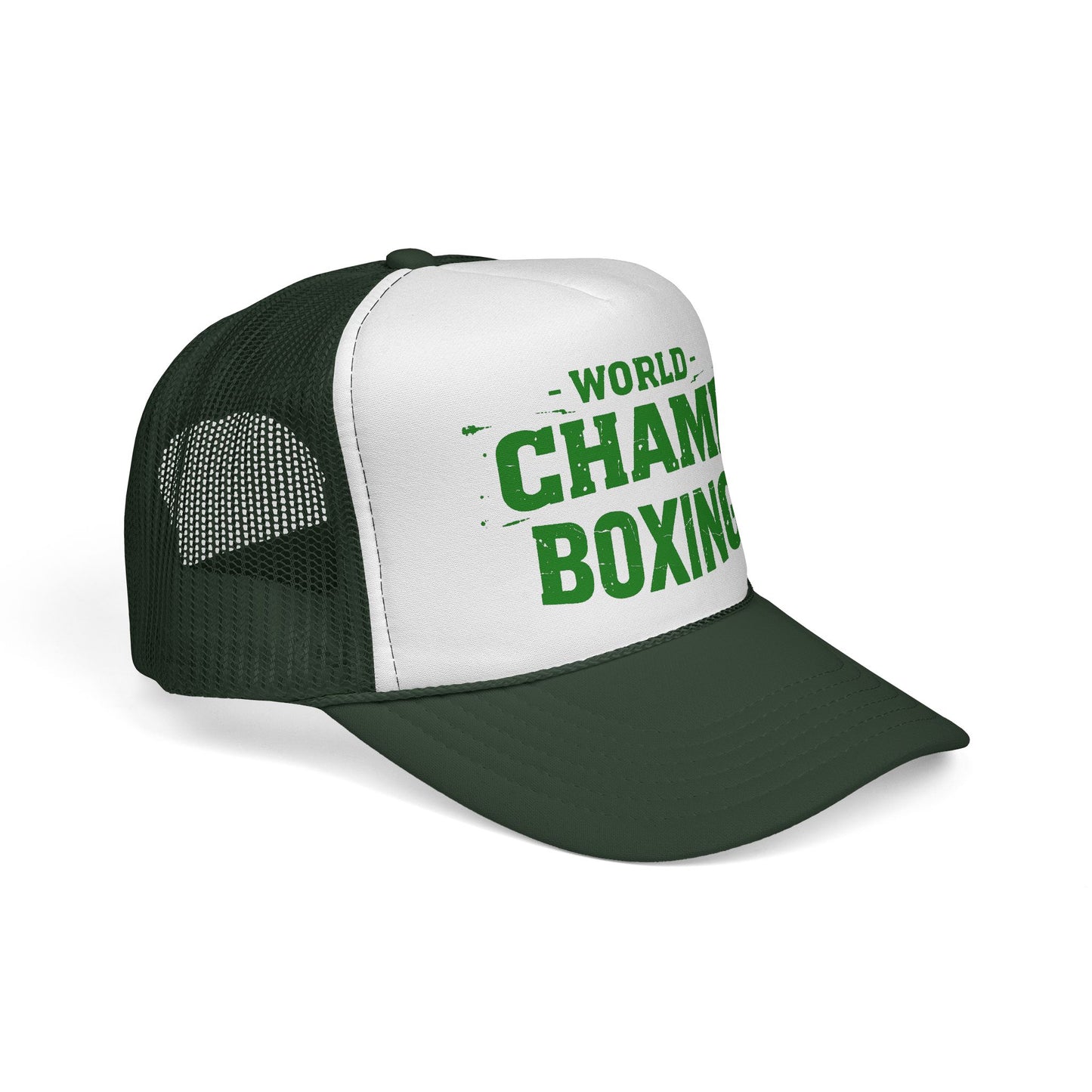 Trucker Cap - World Champ Boxing Trucker Cup