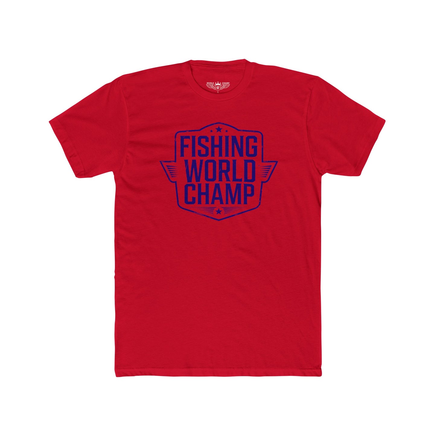 World Champ Fishing Tee
