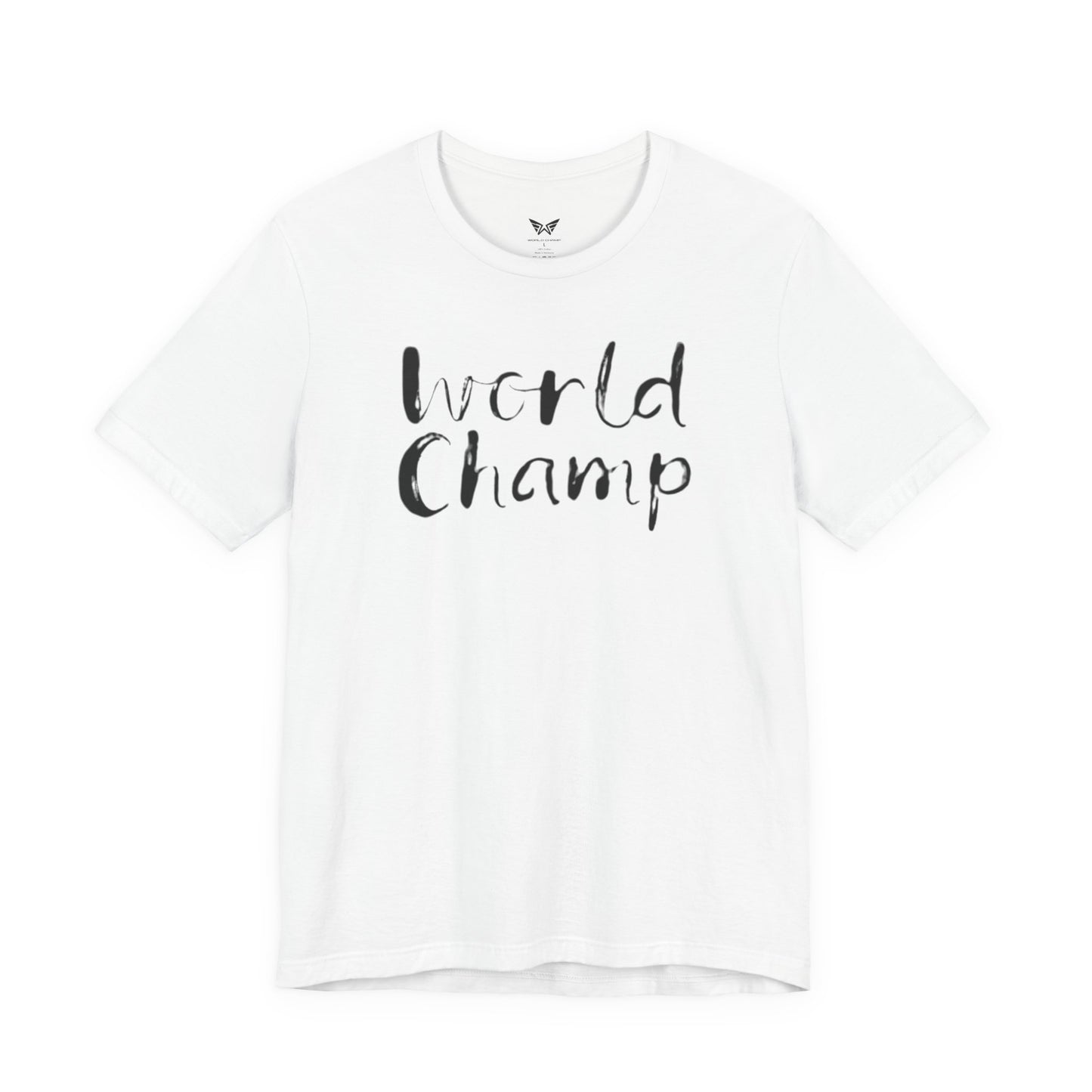 World Champ Women's Tee
