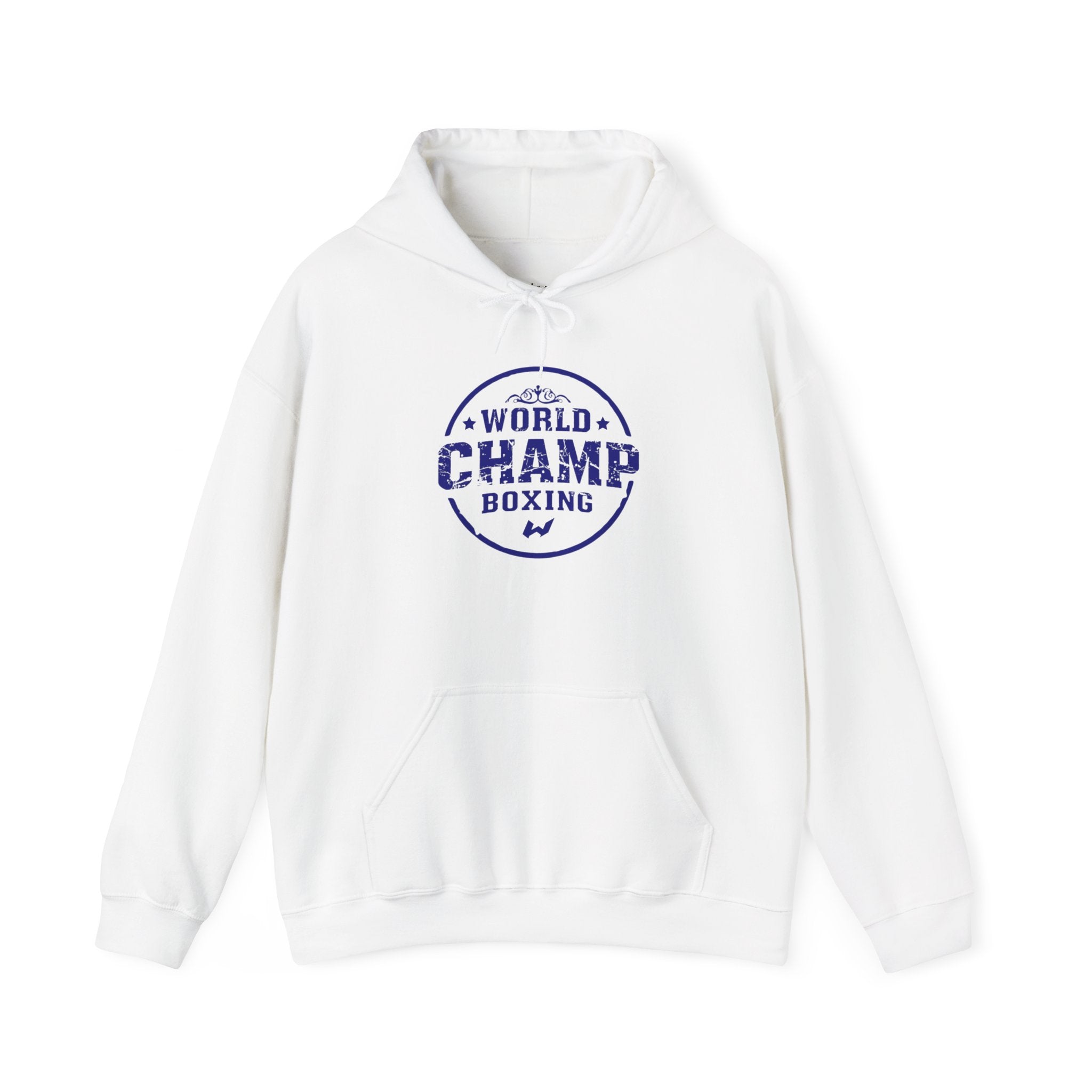 World Champ Boxing Hoodie