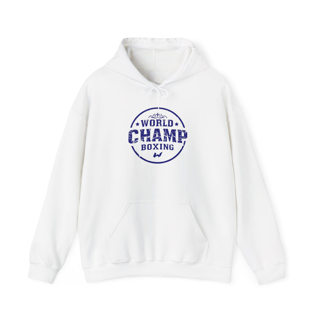 World Champ Boxing Hoodie