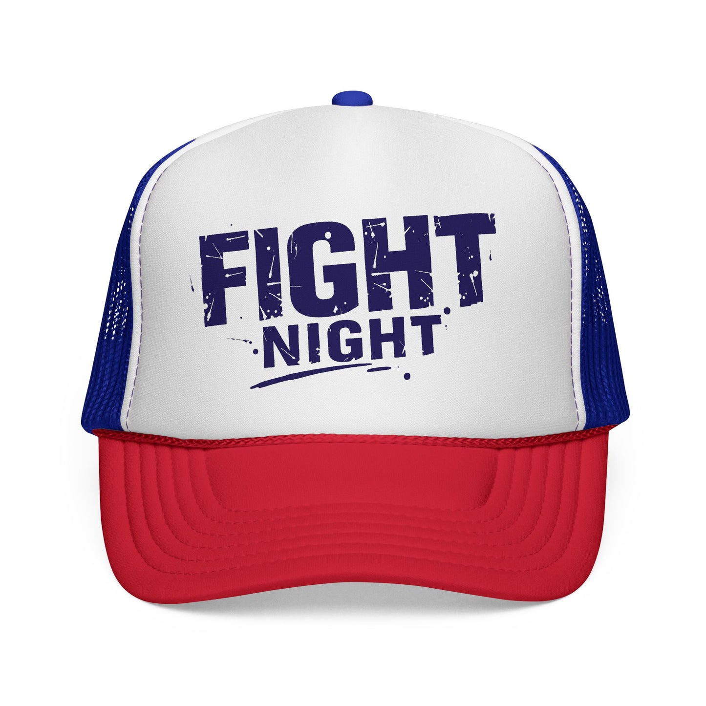 Fight Night Trucker Cap