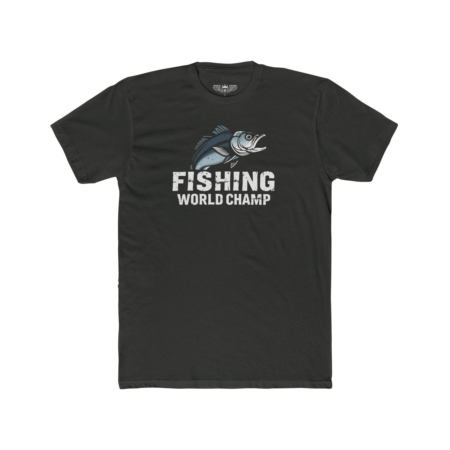 World Champ Fishing Tee