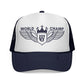 World Champ Wing Logo Trucker Cap