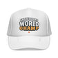 World Champ Skateboard Cap