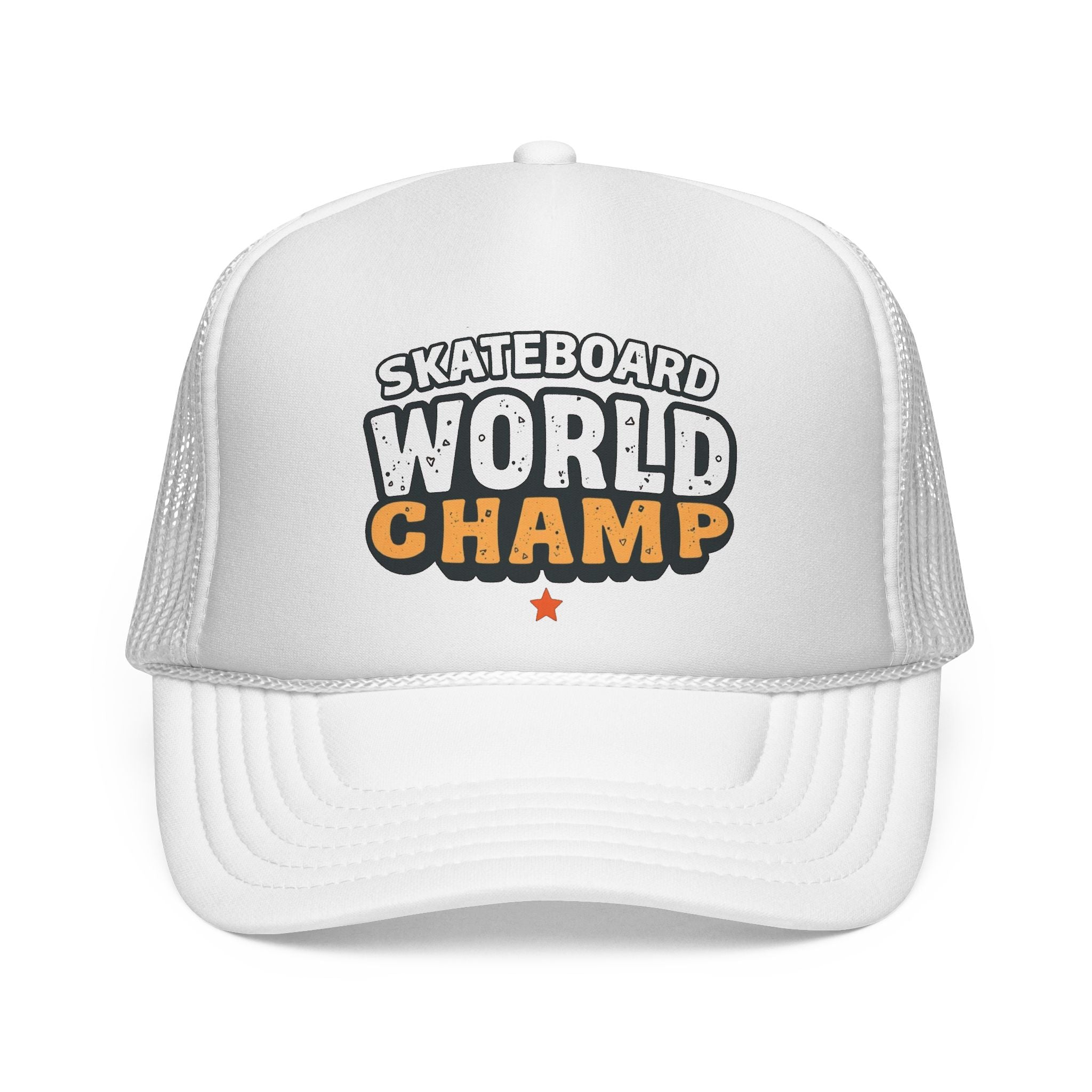 World Champ Skateboard Cap