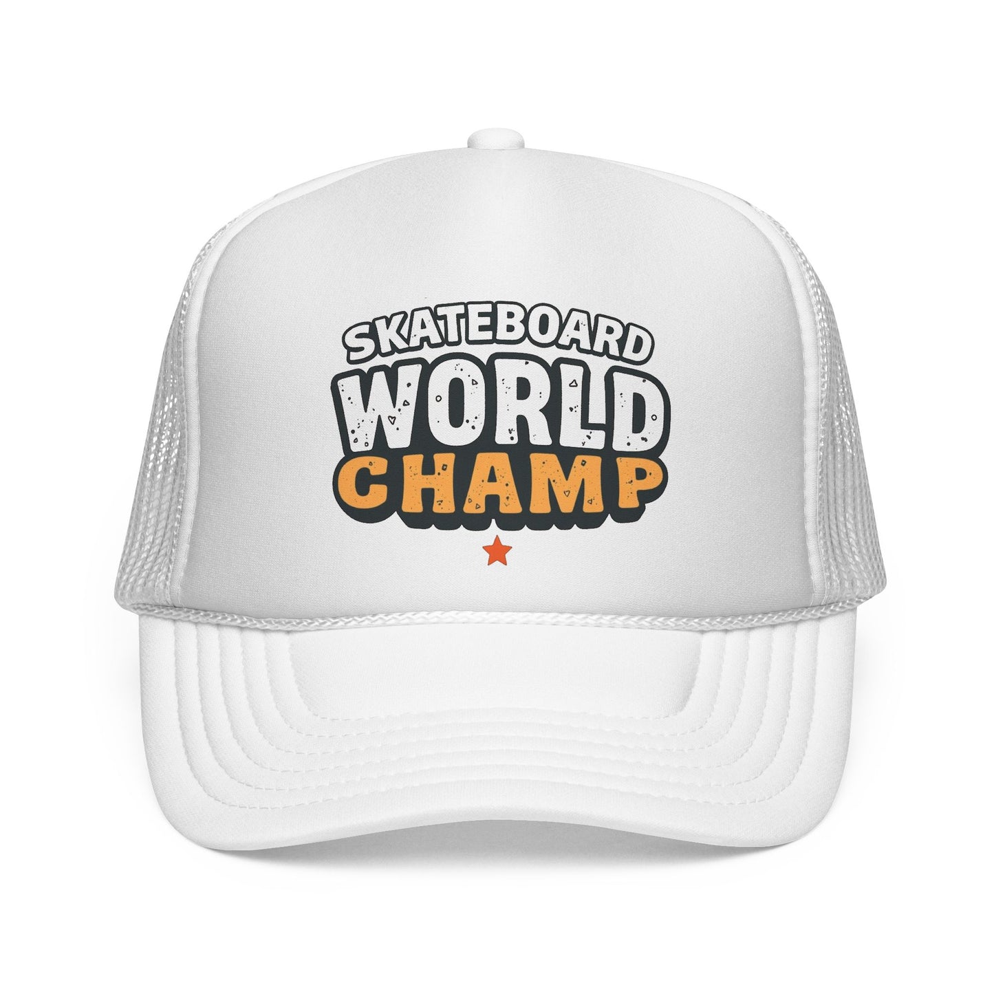 World Champ Skateboard Cap