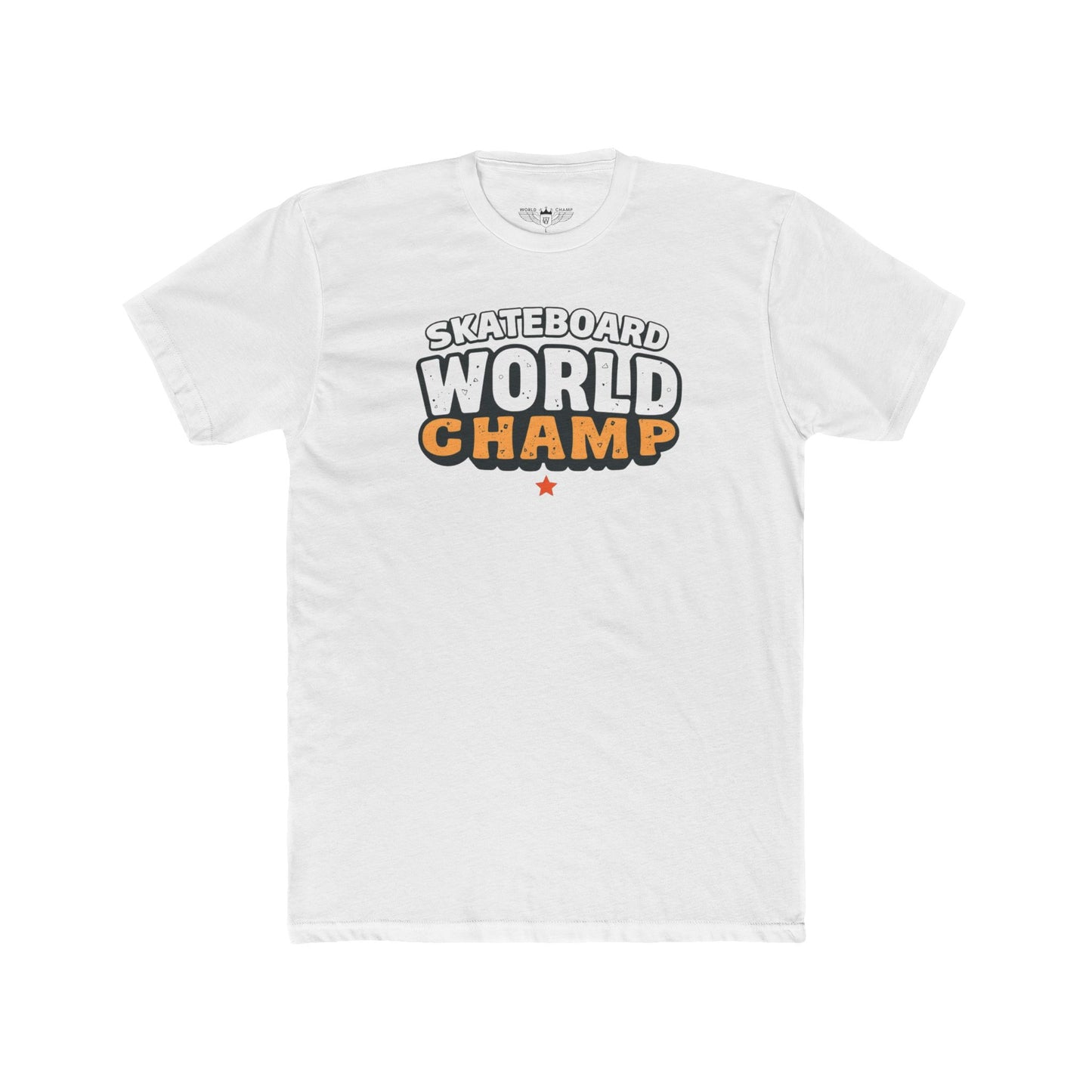 World Champ Skateboard Classic Tee