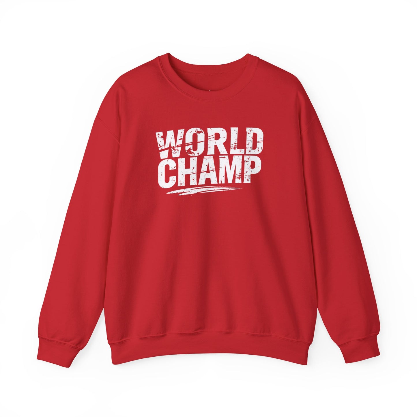 World Champ Women's Crewneck Sweatshirt