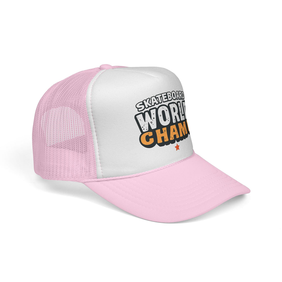 World Champ Skateboard Cap