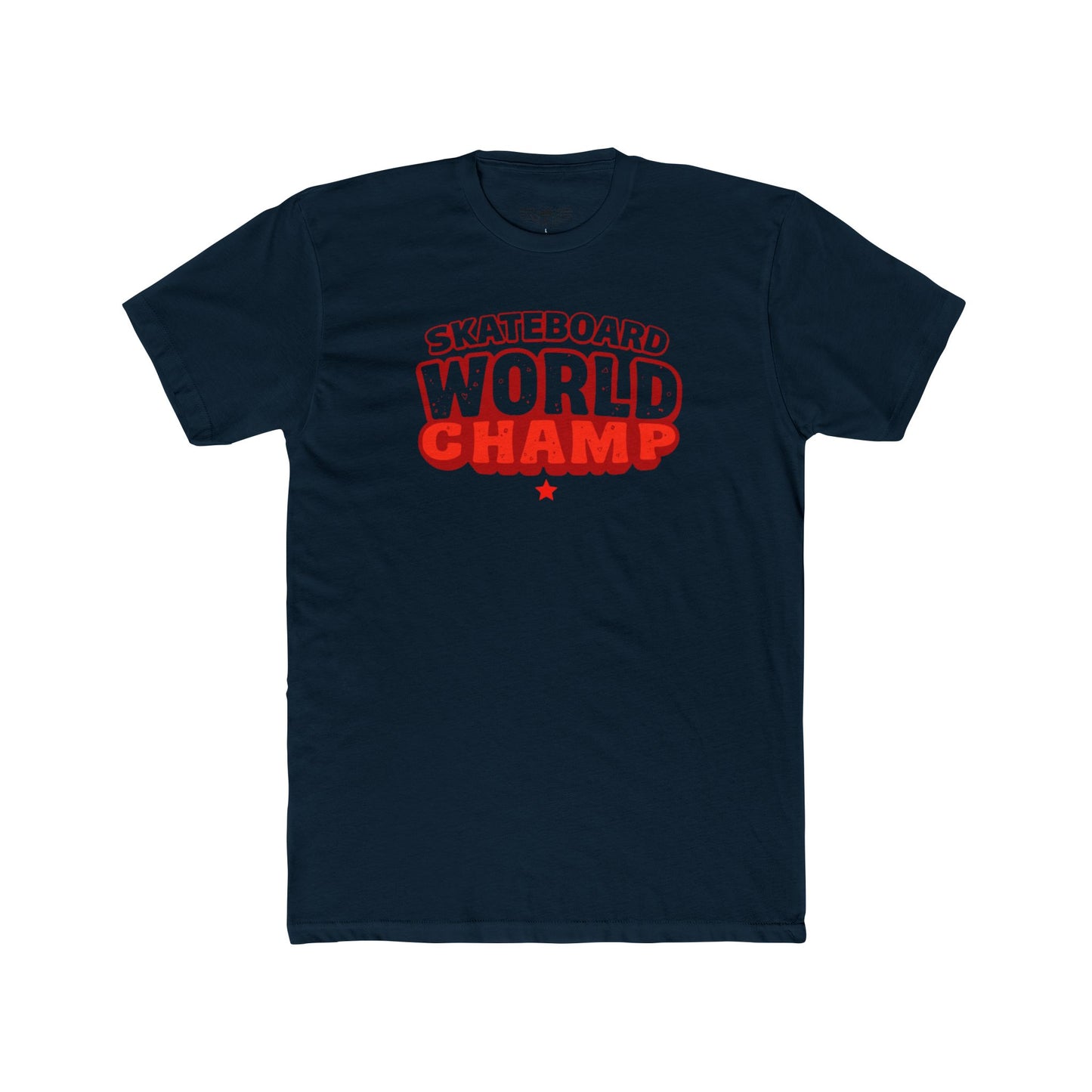 World Champ Skateboard Classic Tee