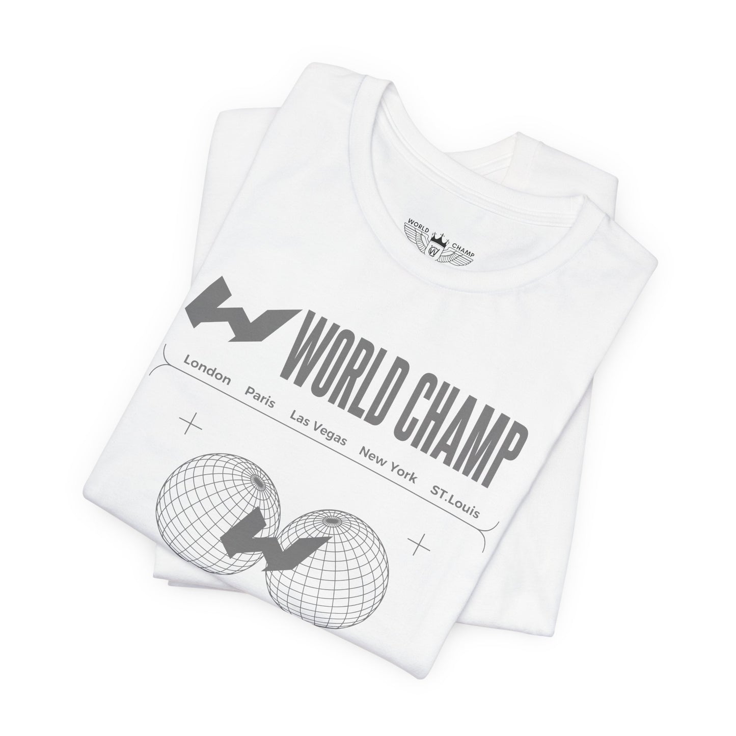 World Champ Women's Tee