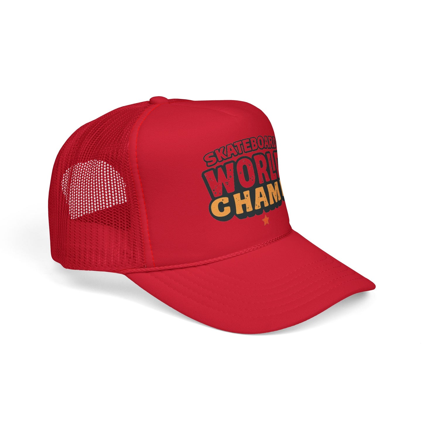 World Champ Skateboard Cap
