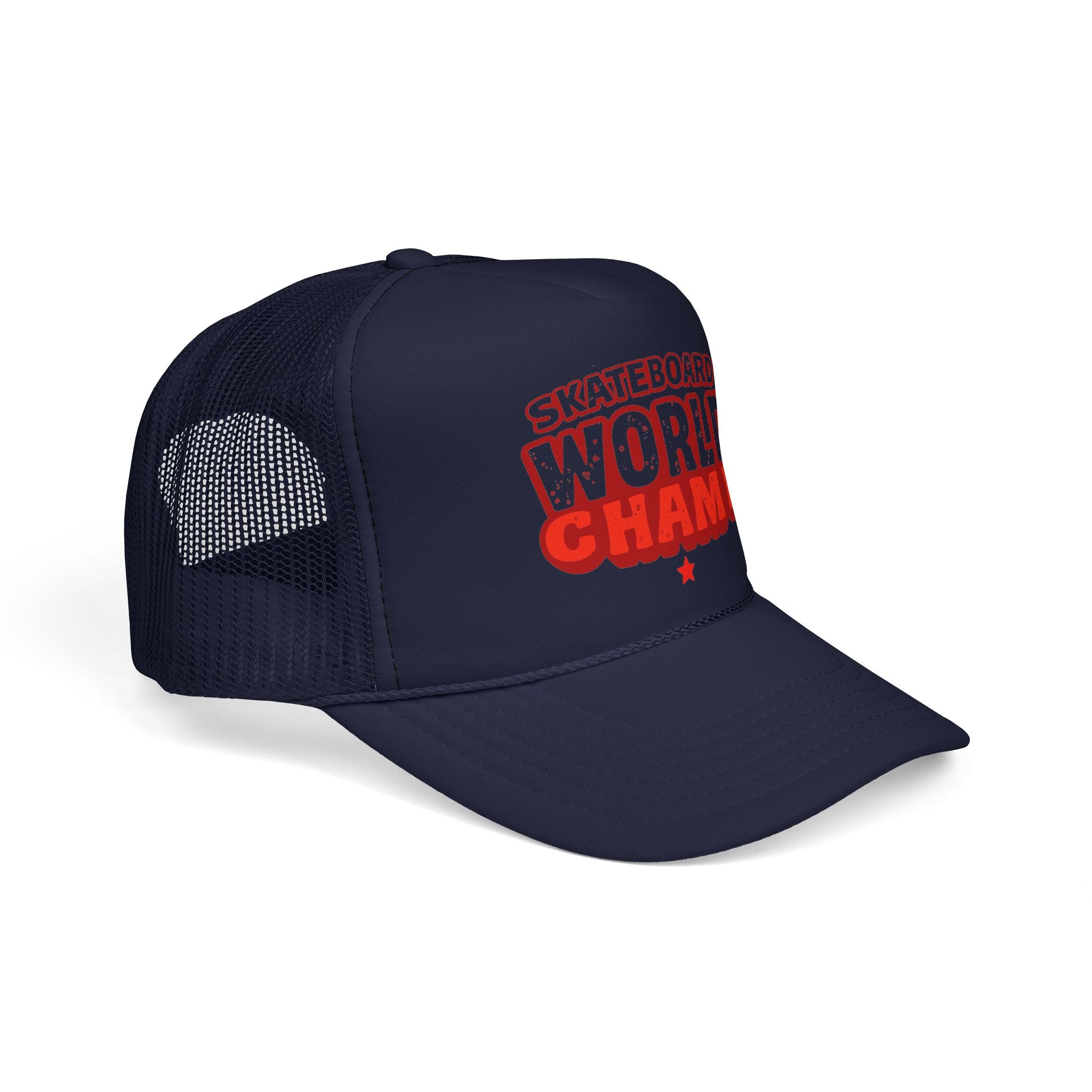 World Champ Skateboard Cap