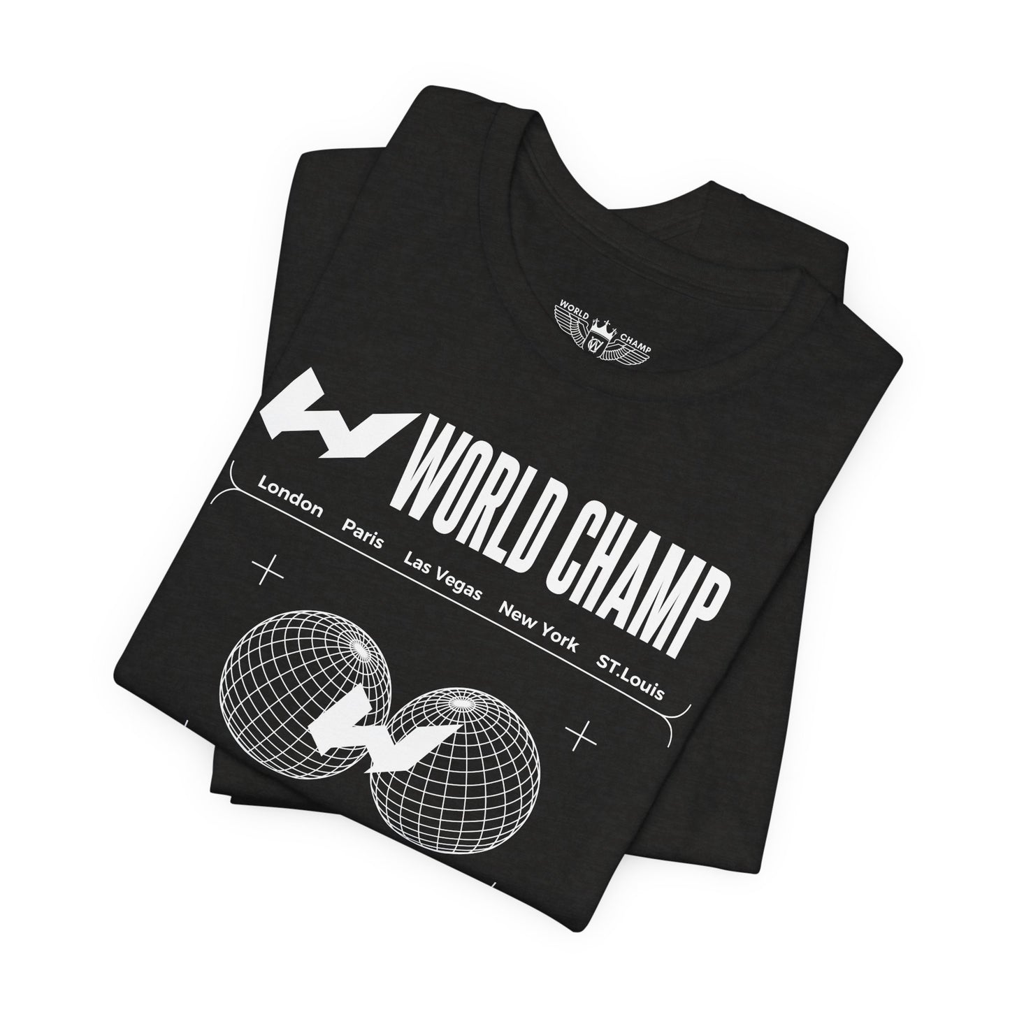 World Champ Women's Tee