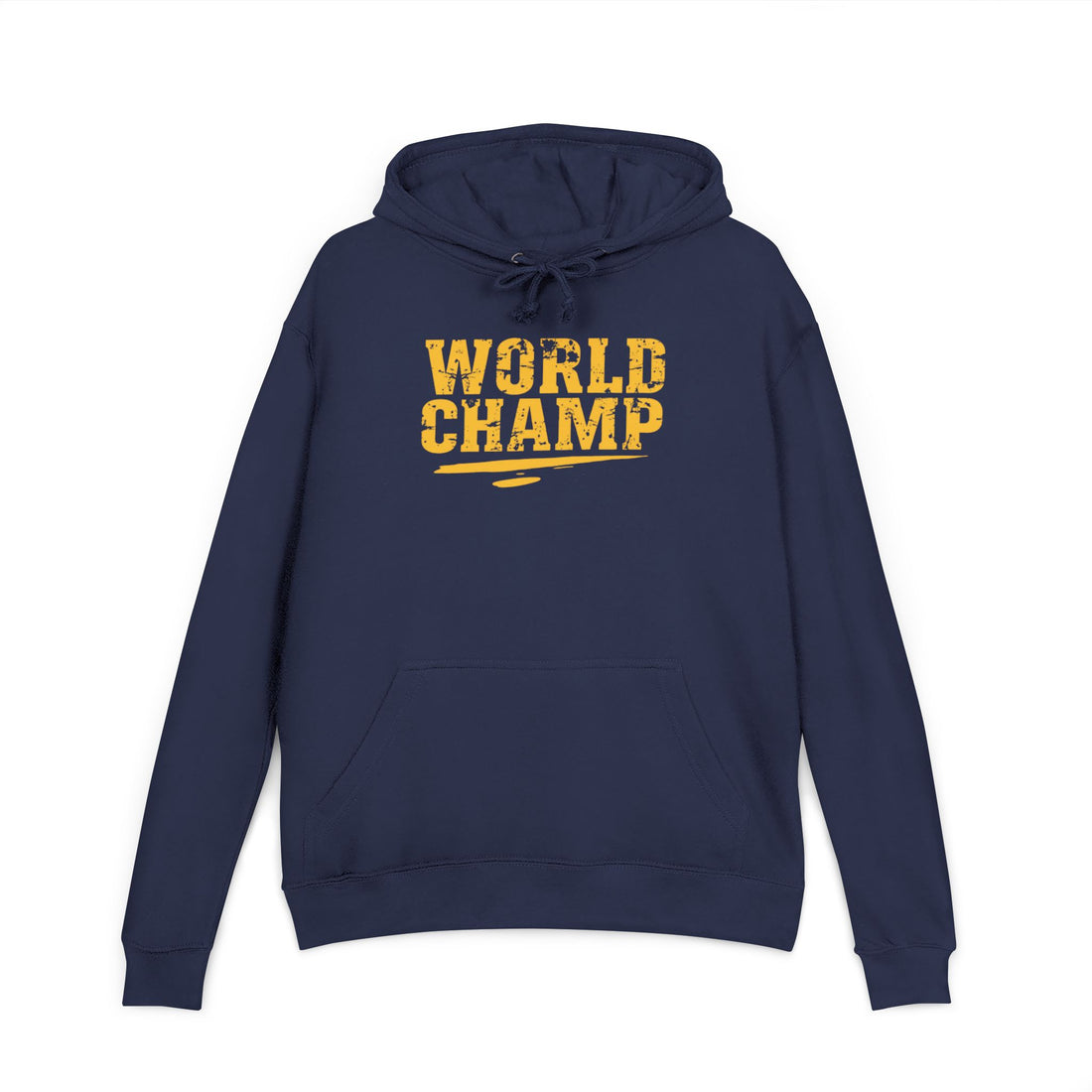 World Champ Women's French Terry Hoodie