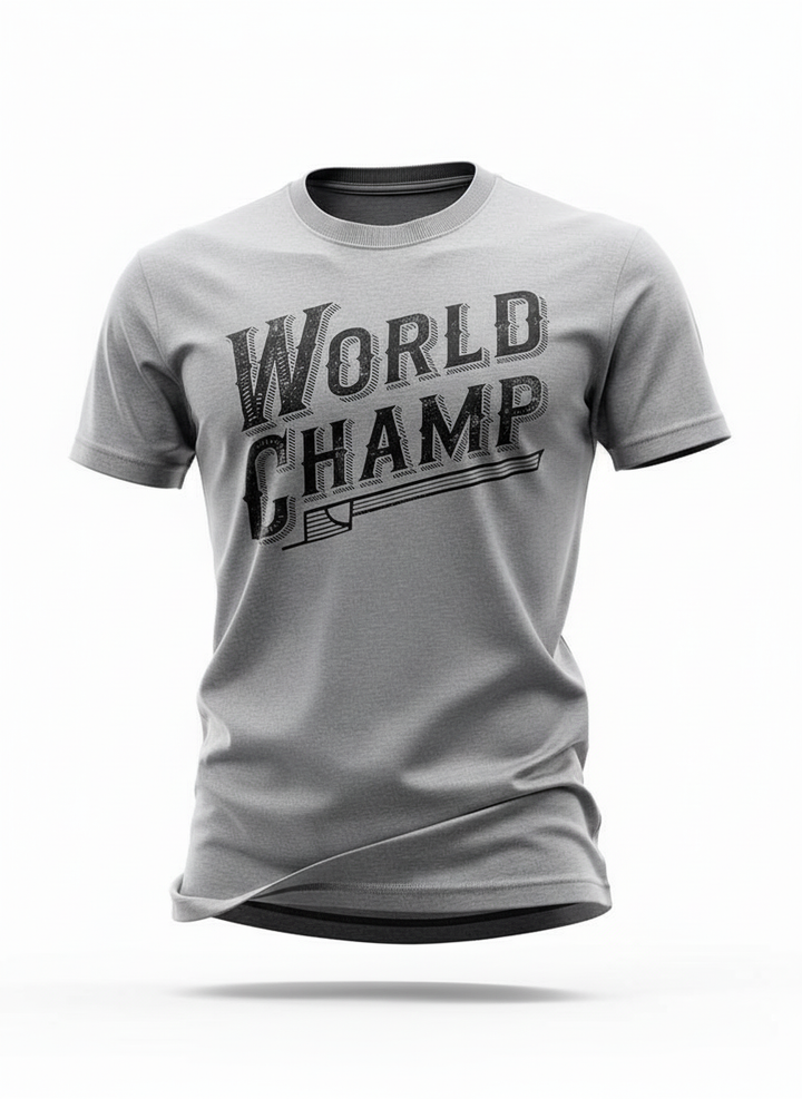 World Champ Classic Tee
