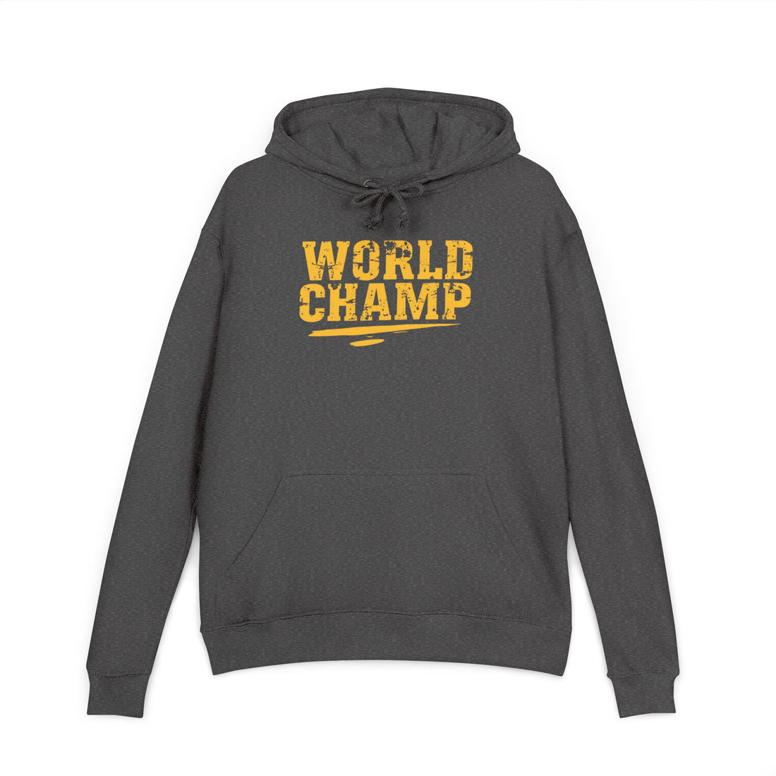 World Champ Women's French Terry Hoodie