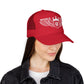 World Champ Wing Logo Trucker Cap