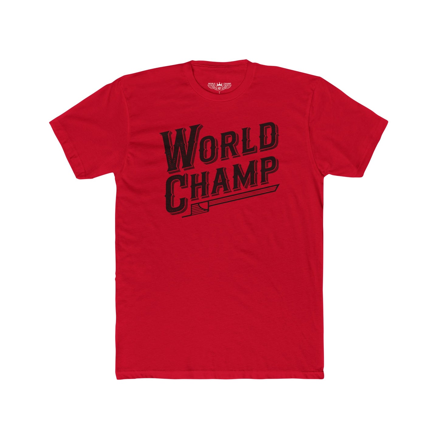 World Champ Classic Tee