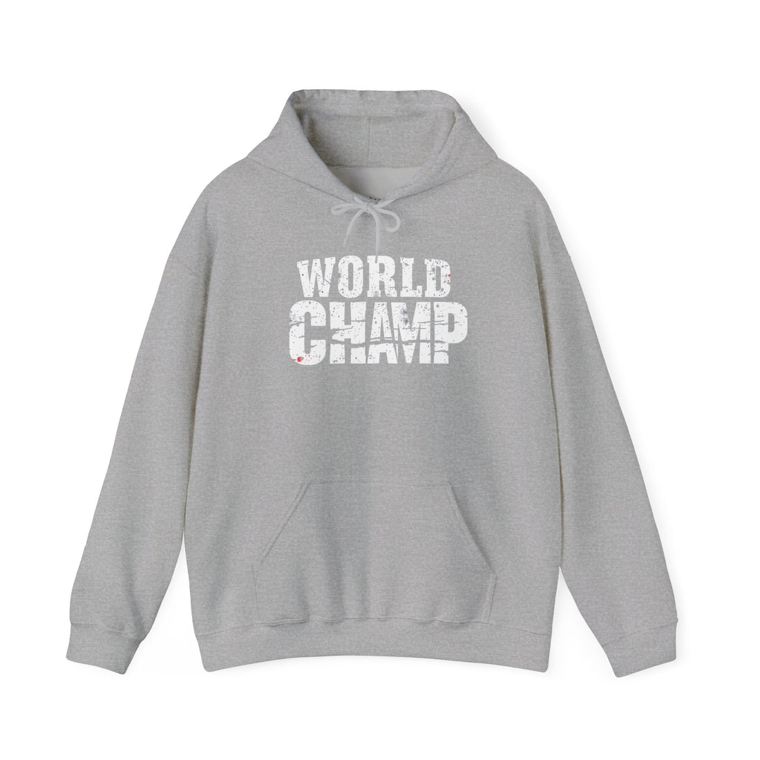 World Champ Women's 50/50 Cotton-Poly Pullover