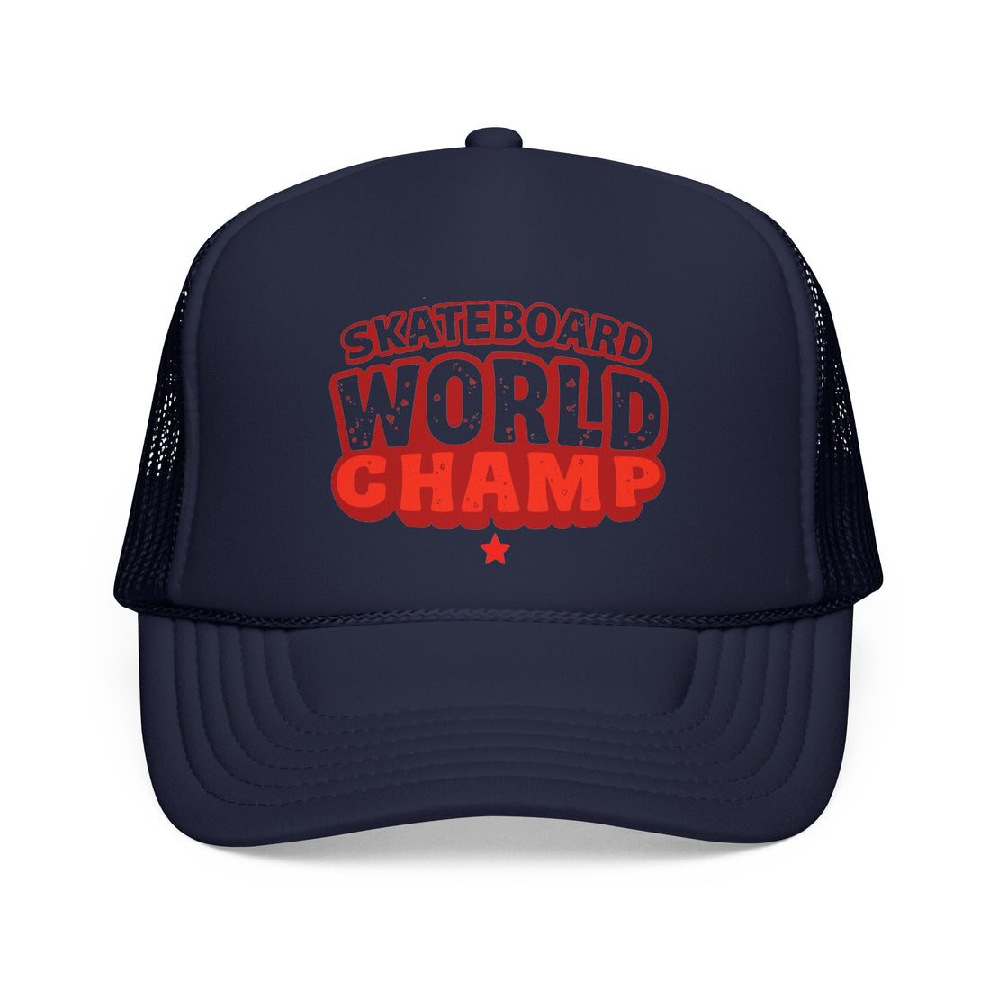 World Champ Skateboard Cap
