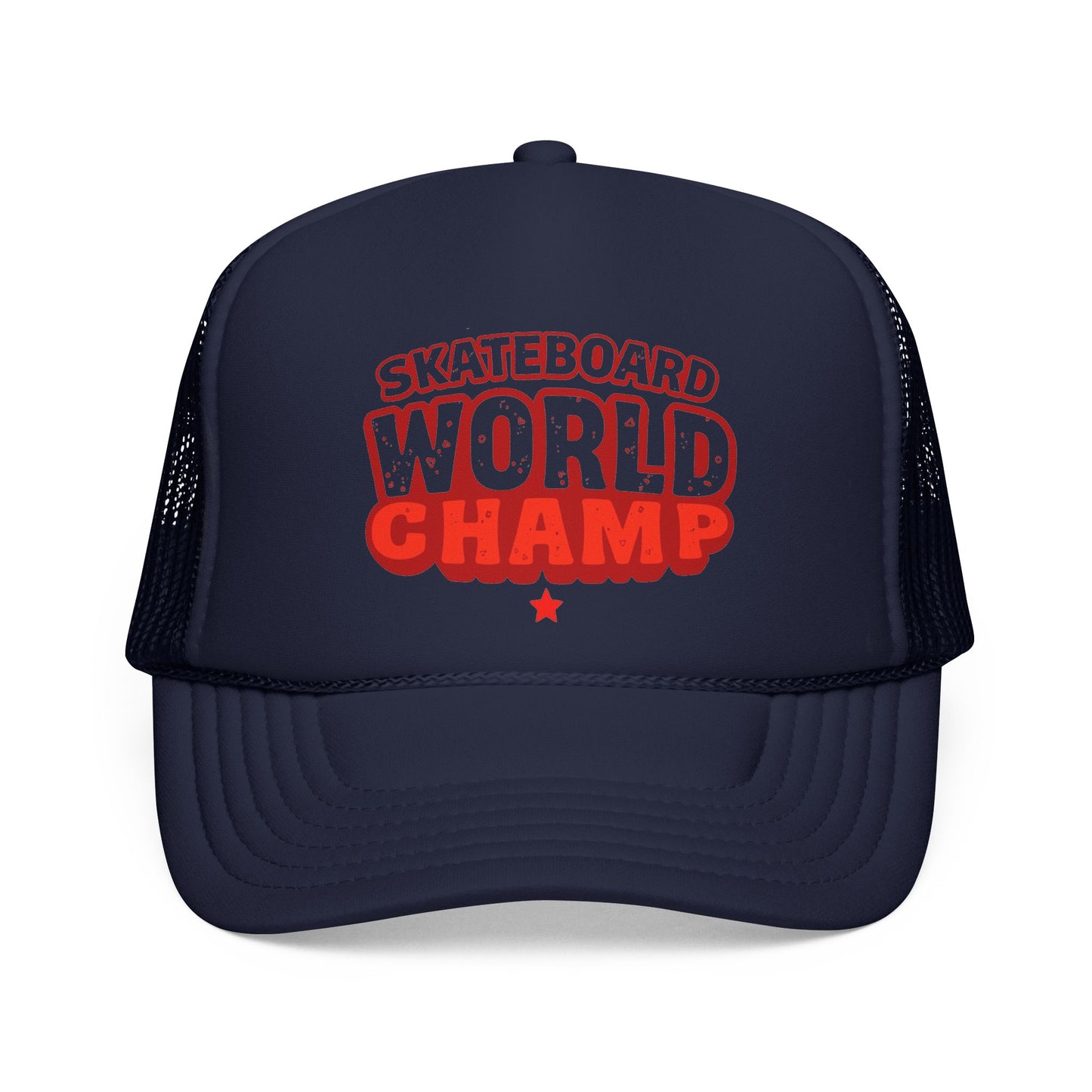 World Champ Skateboard Cap