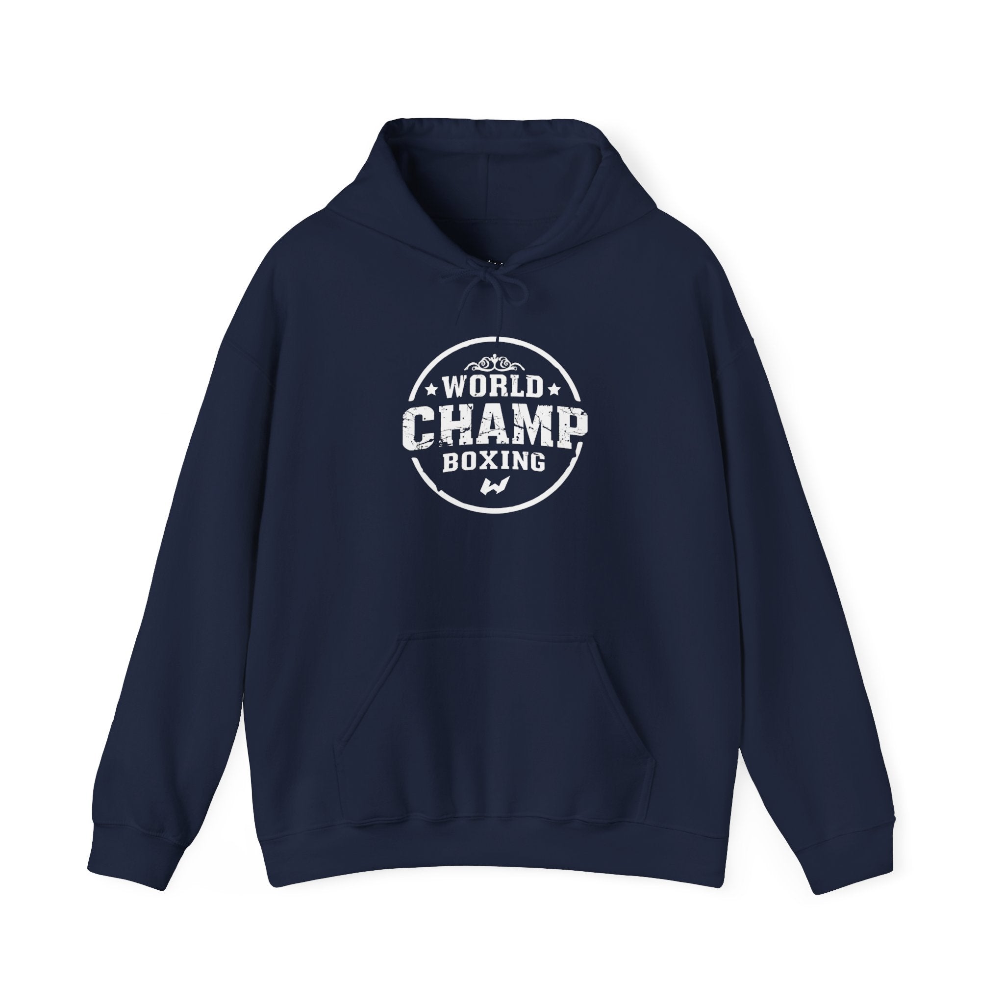 World Champ Boxing Hoodie