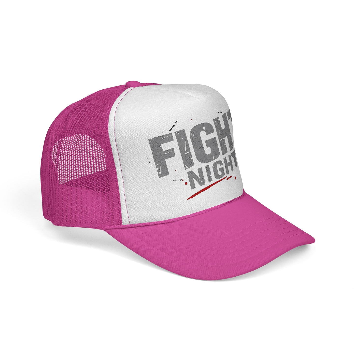 Fight Night Trucker Cap