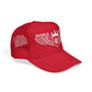 World Champ Wing Logo Trucker Cap