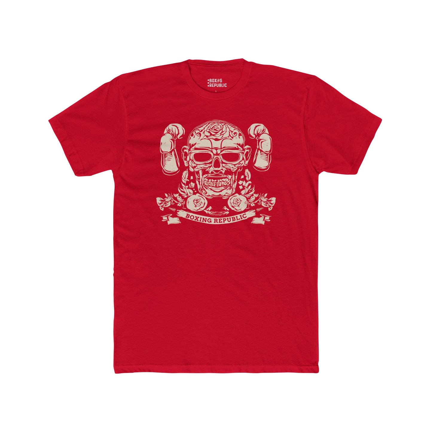 Boxing Republic Tee
