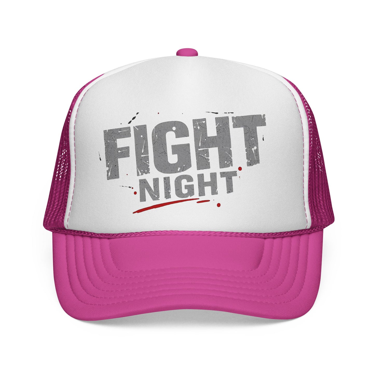 Fight Night Trucker Cap
