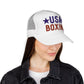 Boxing Trucker Cap - USA Team Hat